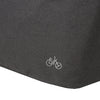 Bike drops shopper fietstas nylon 21l zwart
