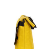 Bike drops shopper fietstas met schouderhengsel nylon 12l geel