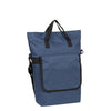 Bike drops shopper fietstas met schouderhengsel nylon 12l navy