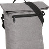 Bike drops stuurtas met schouderhengsel nylon 6l grijs