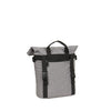 Bike drops stuurtas met schouderhengsel nylon 6l grijs