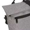 Bike drops stuurtas met schouderhengsel nylon 6l grijs