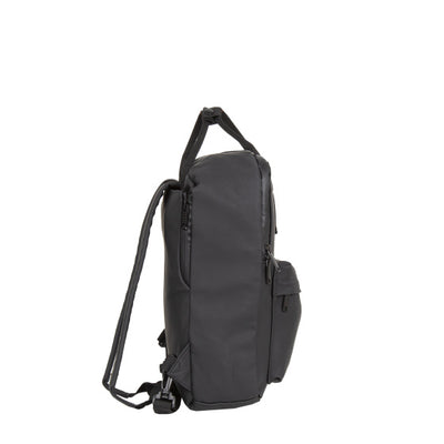 Bike waterafstotende fietsrugzak 17l beige