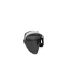 Bike splash waterafstotende stuurtas met schouderhengsel 5l beige