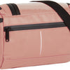 Bike splash waterafstotende stuurtas met schouderhengsel 5l roze