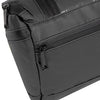 Bike splash waterafstotende stuurtas met schouderhengsel 5l zwart