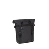 Bike splash waterafstotende stuurtas met schouderhengsel 6l zwart
