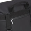 Bike splash waterafstotende stuurtas met schouderhengsel 6l zwart