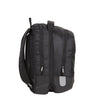 Bike wave fietsrugzak dubbele fietstas nylon 20l zwart