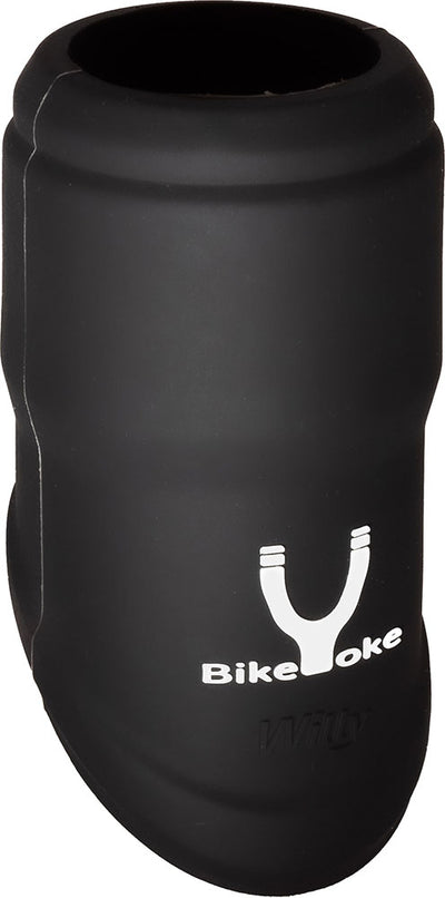 Bikeyoke willy seat clamp cover