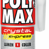 Bison poly max® crystal express koker | 300 g - 6307758