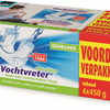 Bison vochtvreter sachet krachtige werking neutraal | 230 mm - 6314044