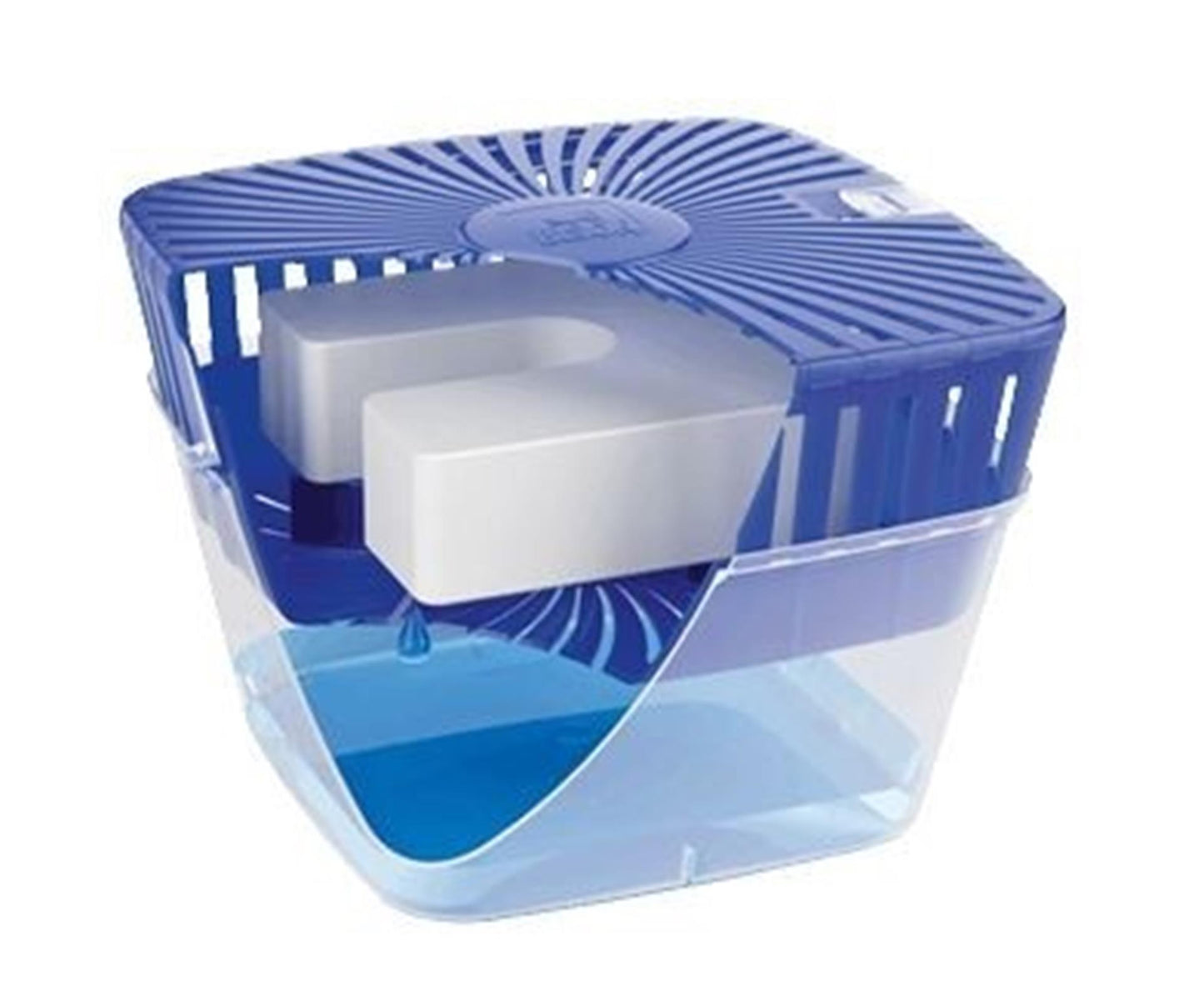 Bison vochtvreter magneet navulling 2+1