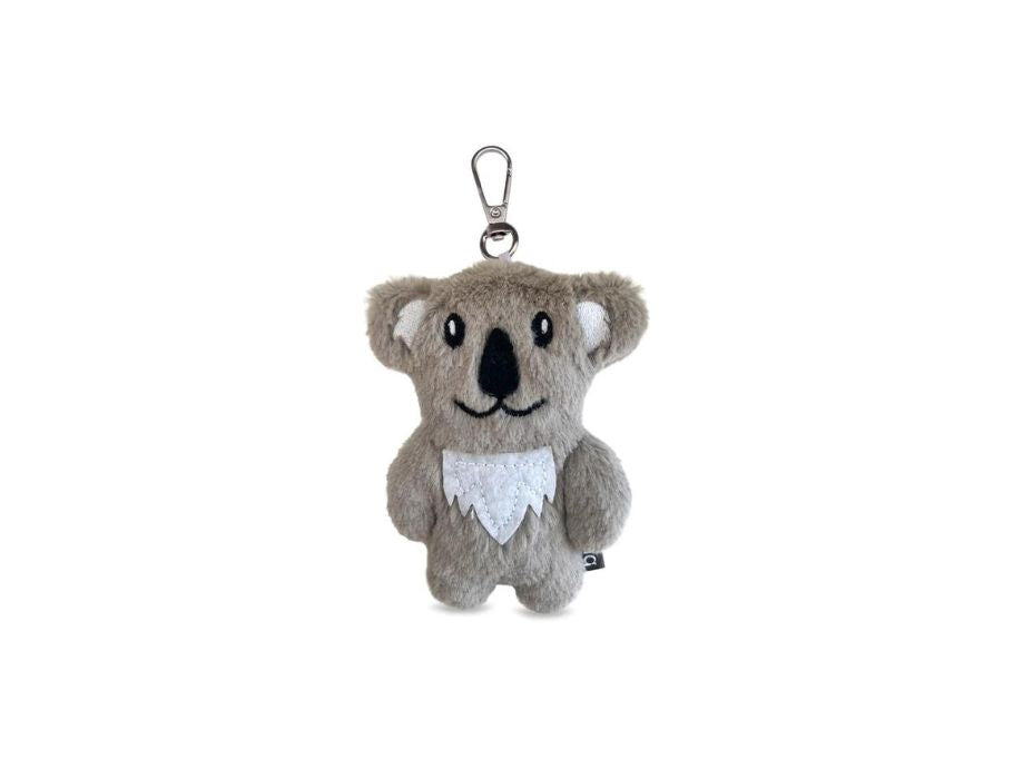 Bitten sleutelhanger - keyfriend - curious koala