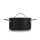Ty bk kookpan puri black ø16cm