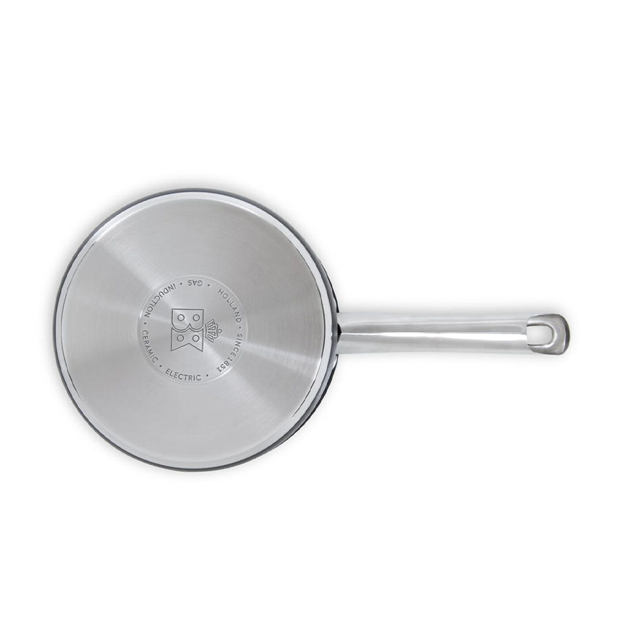 Ty bk steelpan puri black ø16cm
