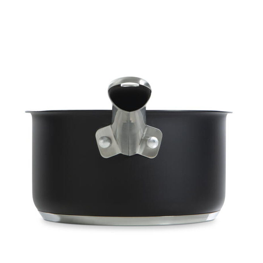 Ty bk steelpan puri black ø16cm