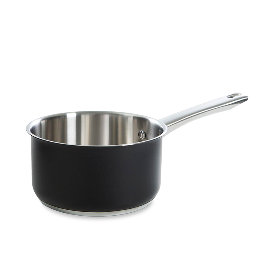 Ty bk steelpan puri black ø16cm