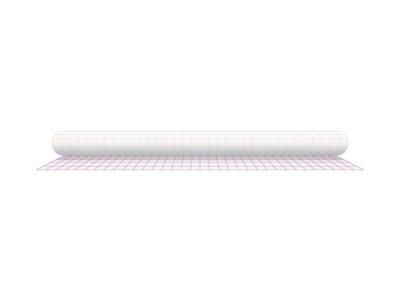 Kangaro boeklon folie zelfklevend 50cmx2,5m.