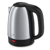 Blaumann black silver waterkoker