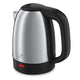 Blaumann black silver collection elektrische waterkoker 1,7l