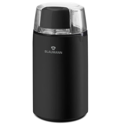 Blaumann black silver koffiemolen