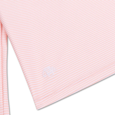 Blackberry | blauw uv zwemshirt met lange mouwen