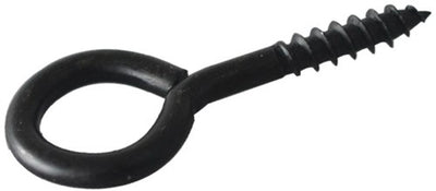 Blackline schroefoog hcp zwart 3.00x16x8 | 6 stuks - 6901.90.00100