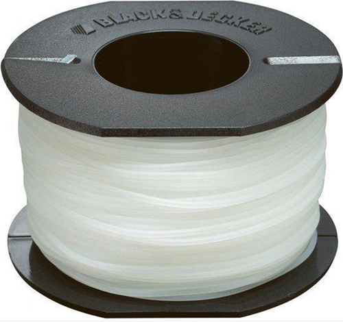 Black+decker strimmerdraad - 40 meter draad - a6171-xj