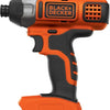 Black+decker bdcim18n 18v slagschroevendraaier | zonder accu - bdcim18n-xj