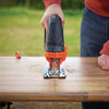 Black+decker bdcjs18n 18v pendeldecoupeerzaag | zonder accu en lader | 1x zaagblad - bdcjs18n-xj
