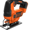 Black+decker bdcjs18n 18v pendeldecoupeerzaag | zonder accu en lader | 1x zaagblad - bdcjs18n-xj