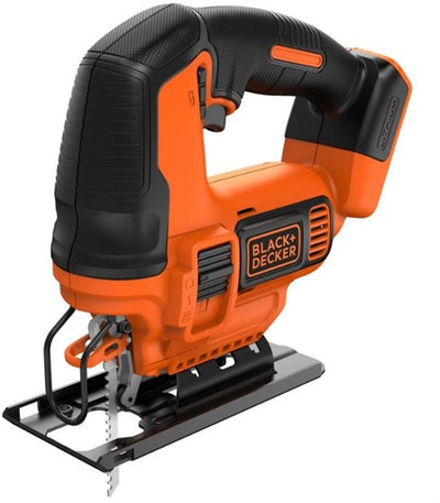 Black+decker decoupeerzaag zonder accu en lader - bdcjs18n-xj
