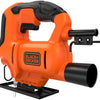 Black+decker bes602 400w decoupeerzaag - bes602-qs