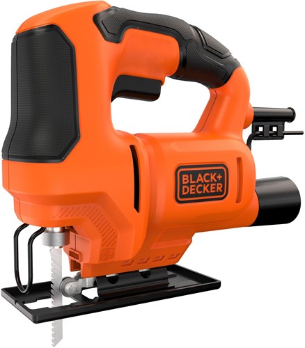 Black+decker bes602 400w decoupeerzaag - bes602-qs