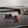 Black+decker lithium ion schuifaccu 18v. 2.0ah - bl2018-xj