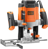Black+decker kw1200e 1200w bovenfrees - kw1200e-qs - afbeelding 2