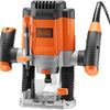 Black+decker kw1200e 1200w bovenfrees - kw1200e-qs