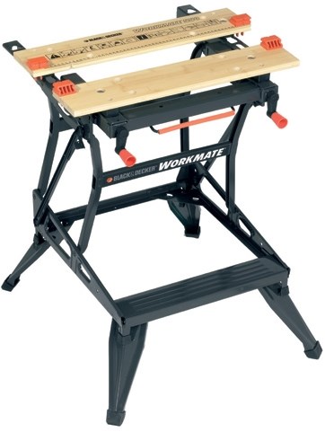 Black+decker workmate verstel werkbank - wm550-xj