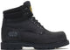 Blackstone safety boots blackstone werkschoen 520 hoog s3 | 520 zwart | maat 48 - 00.027.001.48