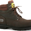 Blackstone safety boots blackstone werkschoen 520 hoog s3 | 521 bruin | maat 45 - 00.027.002.45