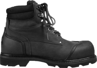 Blackstone safety boots blackstone werkschoen 530 hoog s3 kn | 530 zwart | maat 43 - 00.027.003.43