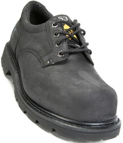 Blackstone safety boots blackstone werkschoen 545 laag s3 | 545 zwart | maat 41 - 00.027.005.41