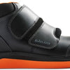 Blåkläder asfaltschoen elite 2459 s2 p hoog | zwart oranje | maat 35 - 00.183.010.35