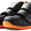 Blåkläder asfaltschoen elite 2459 s2 p hoog | zwart oranje | maat 43 - 00.183.010.43