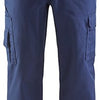 Blåkläder werkbroek 14071800 | marineblauw | maat 50 - 7330509346082