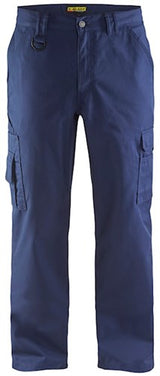Blåkläder werkbroek 14071800 | marineblauw | maat 50 - 7330509346082 - afbeelding 1