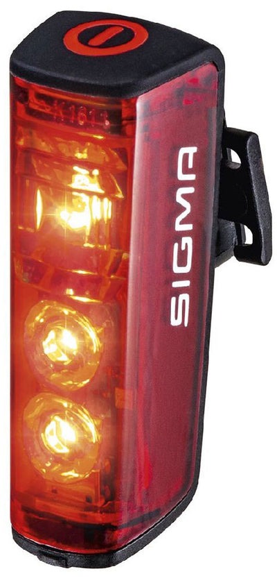 Sigma blaze flash usb achterlicht power led li-on usb 15110