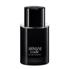 Giorgio armani eau de toilette refillable code heren 50ml