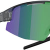 Bliz matrix brown w green multi - sports glasses